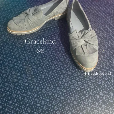 Mocassins Graceland 
